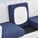 Husa pentru canapea de 3 locuri - Classic - Albastru Inchis