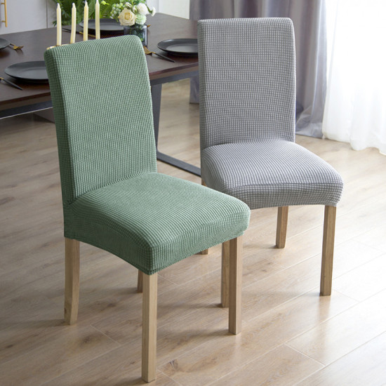 Set 6 huse universale pentru scaune - Vernil Set 6 huse universale pentru scaune - Vernil